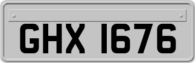 GHX1676