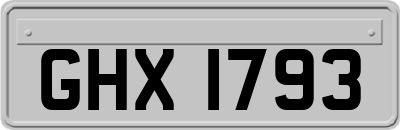 GHX1793