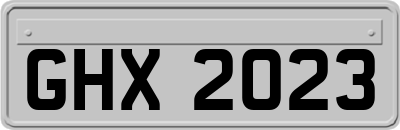 GHX2023