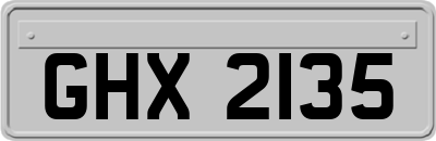 GHX2135