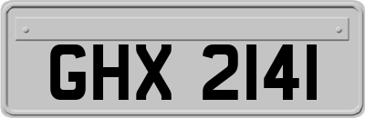 GHX2141