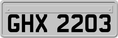 GHX2203
