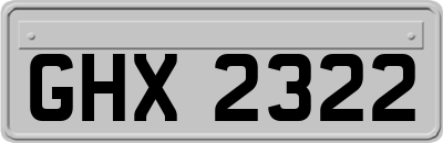 GHX2322