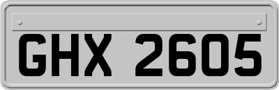 GHX2605