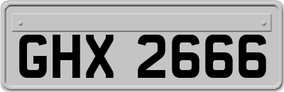 GHX2666