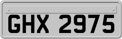 GHX2975