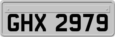 GHX2979
