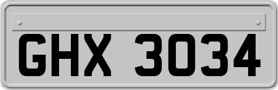 GHX3034