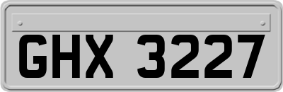 GHX3227