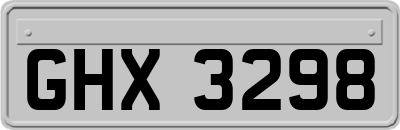 GHX3298