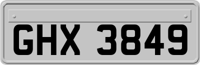 GHX3849
