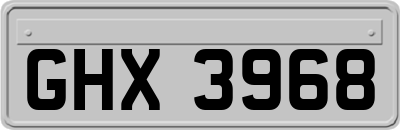 GHX3968