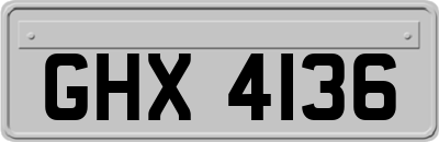 GHX4136