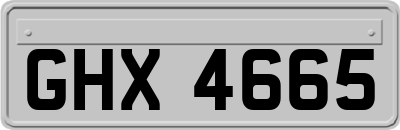 GHX4665
