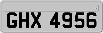 GHX4956