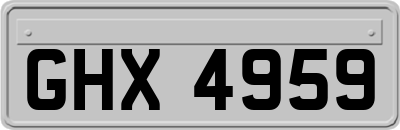 GHX4959