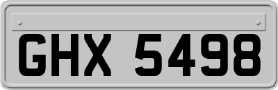 GHX5498