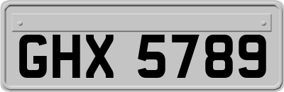 GHX5789