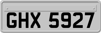 GHX5927