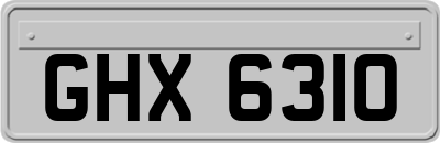 GHX6310