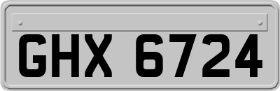 GHX6724