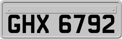 GHX6792