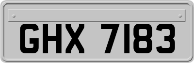 GHX7183