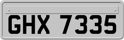 GHX7335