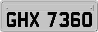 GHX7360