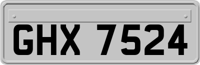 GHX7524