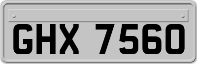 GHX7560