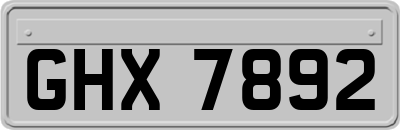 GHX7892