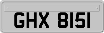 GHX8151
