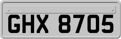 GHX8705