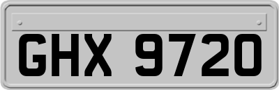 GHX9720