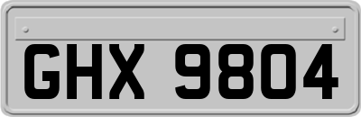 GHX9804