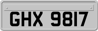 GHX9817