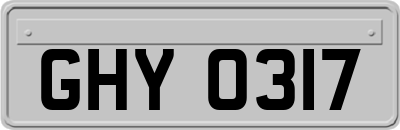 GHY0317
