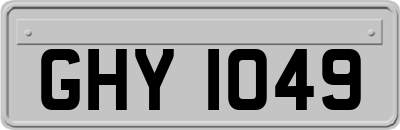 GHY1049