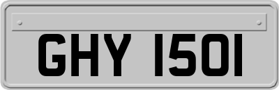 GHY1501