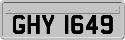 GHY1649
