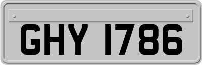 GHY1786