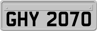 GHY2070