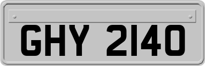 GHY2140