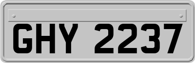 GHY2237