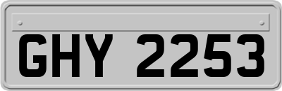 GHY2253