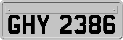 GHY2386