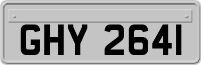 GHY2641
