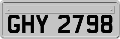 GHY2798
