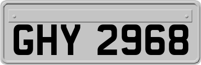 GHY2968